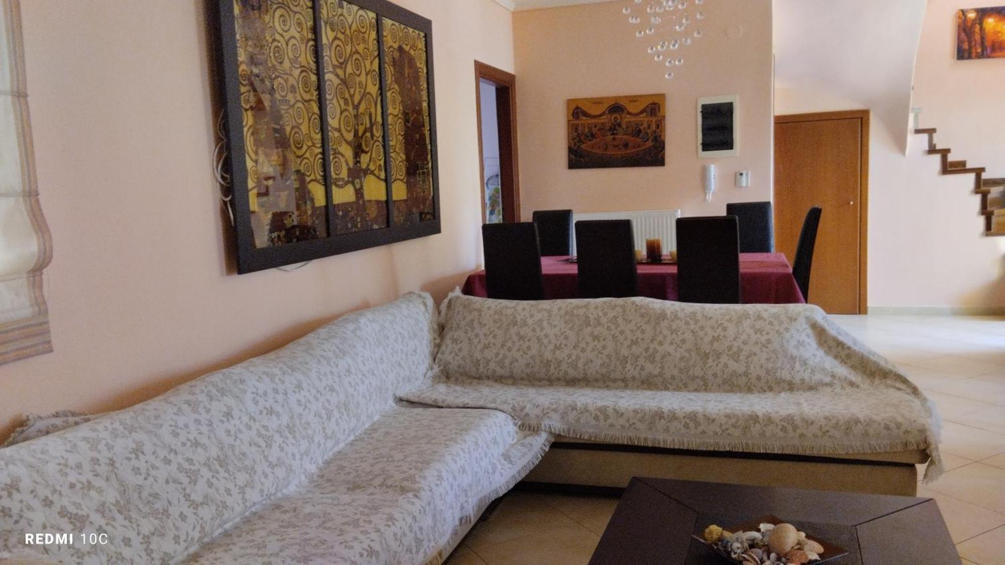 Holiday Home In Chalkidiki, Lakkoma Lákkoma Exterior foto