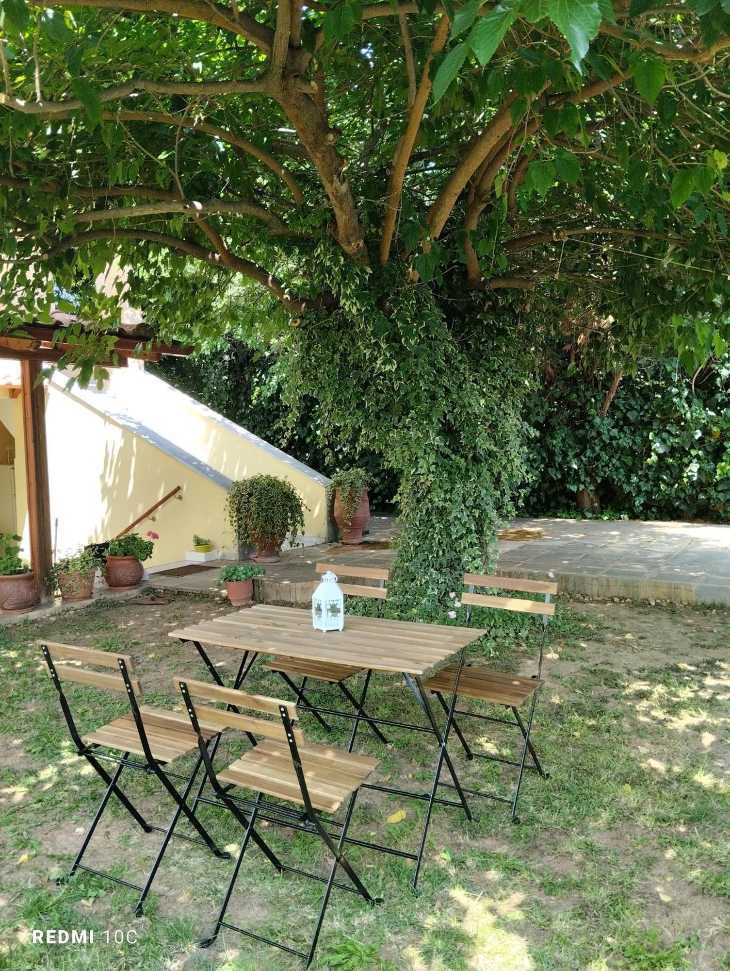 Holiday Home In Chalkidiki, Lakkoma Lákkoma Exterior foto